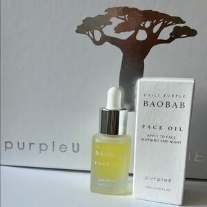 Daily Purple - Baobab Face Oil